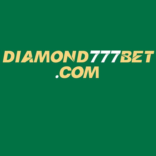 Logo da DIAMOND777BET